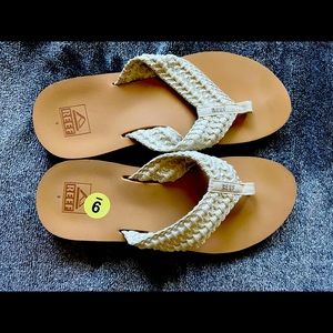 Reef flip flops 🩴